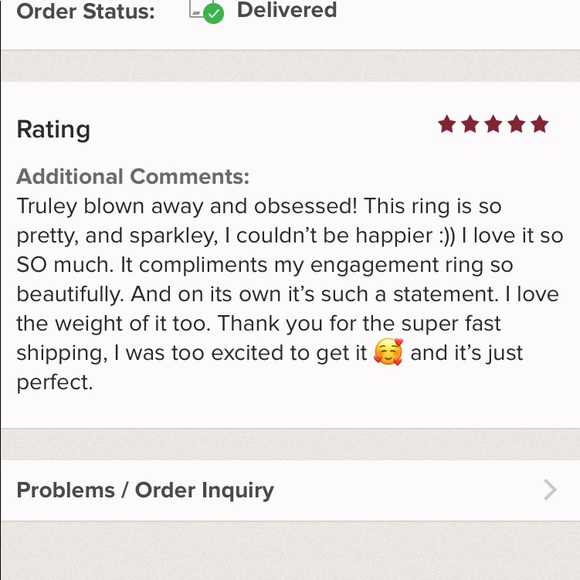 CZ Eternity Wedding Band 3mm 5 6 7 8 9 10 11 - Picture 2 of 11